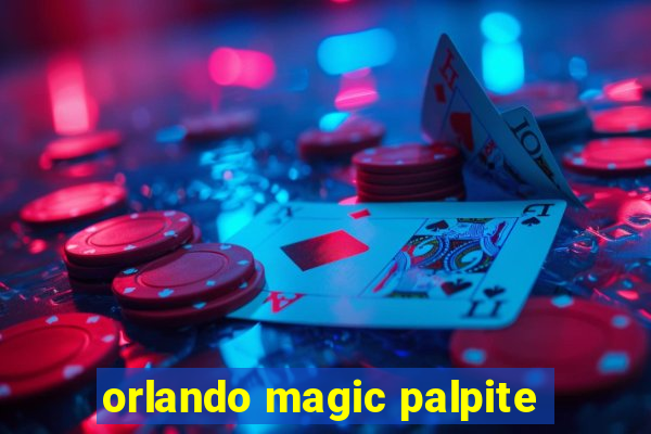 orlando magic palpite